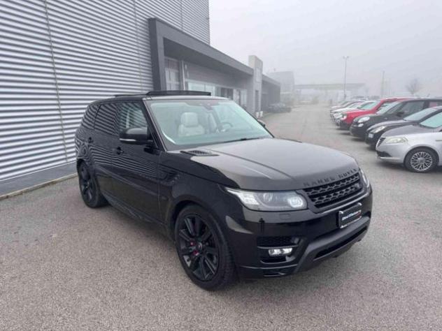 LAND ROVER Range Rover Sport 3.0 TDV6 HSE Dynamic 4x4 NO SUPERBOLLO rif. 23820818 - Foto 3