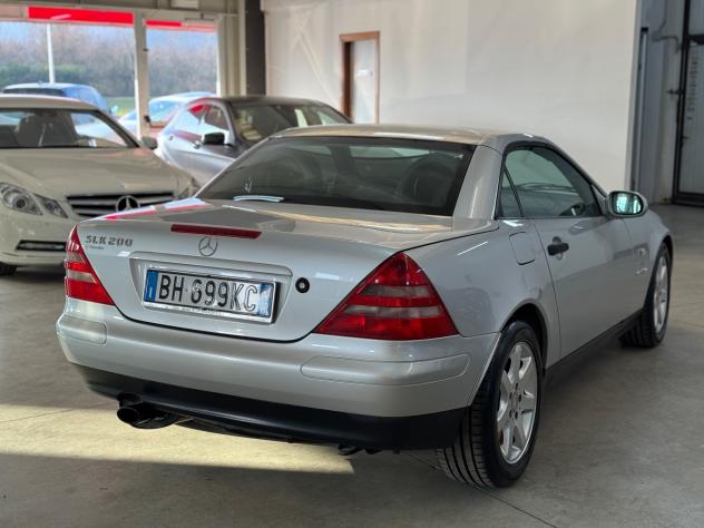 MERCEDES SLK 200 cat Kompressor 155.000KM - Foto 7