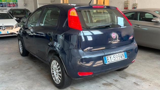 Fiat Punto 1.2 8V 5 porte Lounge - Foto 5