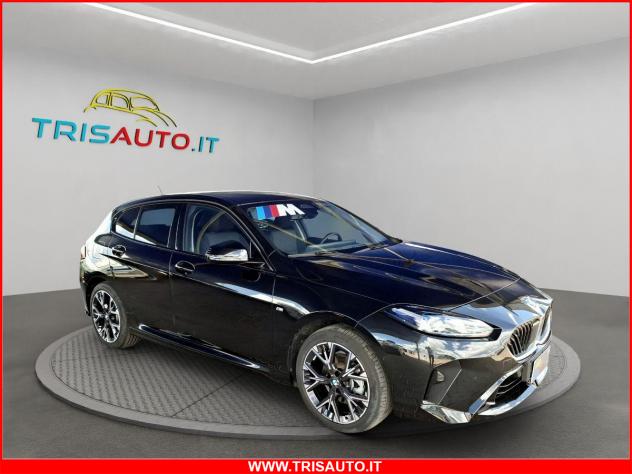 BMW 120d Hybrid M Sport Design LEASING