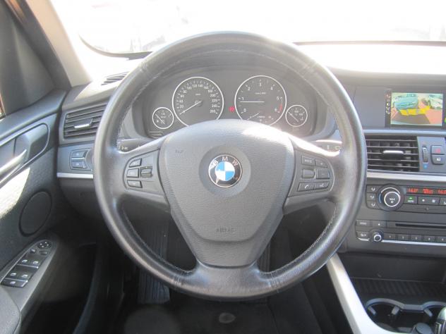 Bmw X3 xDrive20d Futura - automatico - Foto 5