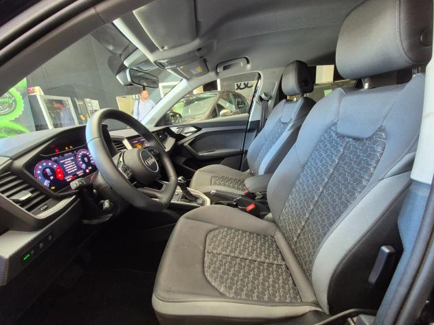Audi A1 SPB 30 TFSI S tronic Identity Black S-line - Foto 10