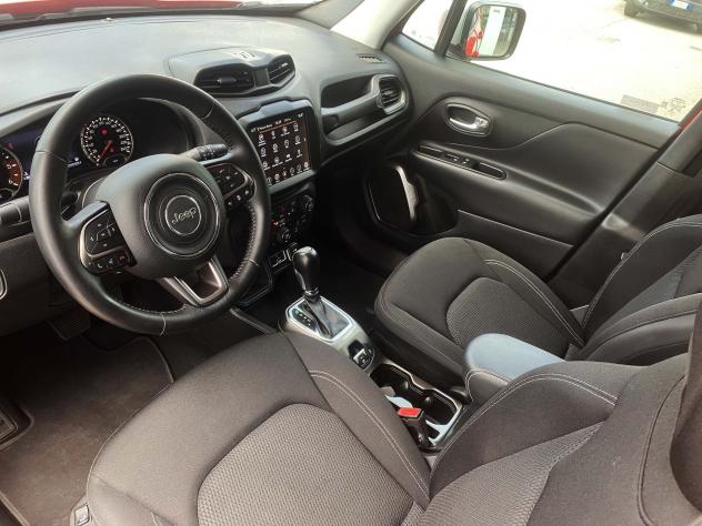 Jeep Renegade 1.6 Mjt DDCT 120 CV Limited - Foto 6