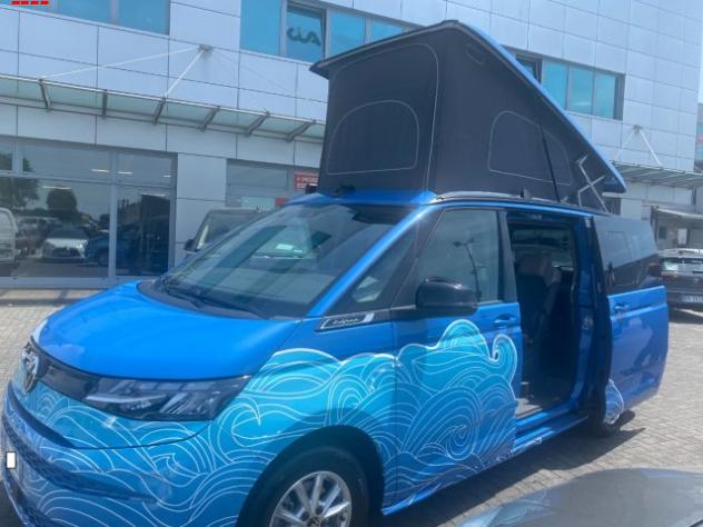 VOLKSWAGEN California 2.0 TDI 150 CV DSG roof Beach tour camper rif. 23815859 - Foto 4