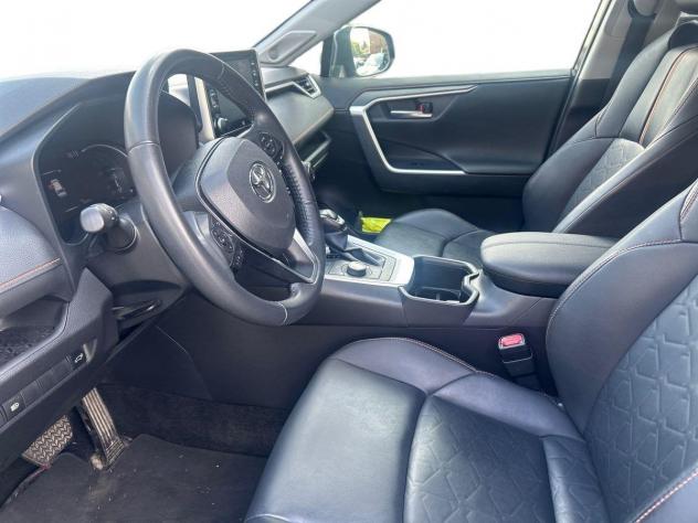 Toyota RAV4 2.5 HV (222 CV) E-CVT Adventure AWD - Foto 6