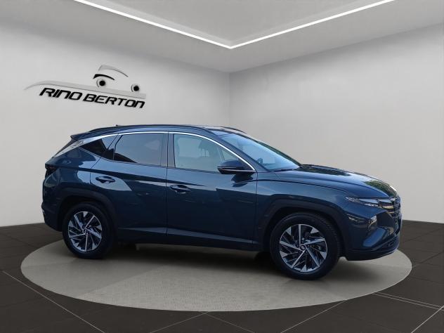 Hyundai Tucson 1.6 T-GDI MHEV 2wd 150cv Xline iMT - Foto 6