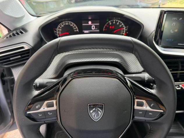 PEUGEOT 208 1.2 75CV PURETECH UNIPROPRIETARIO APPLE CAR PLAY rif. 23891645 - Foto 6