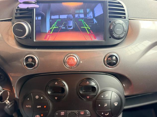 Fiat 500 C 1.2 Lounge - Foto 9