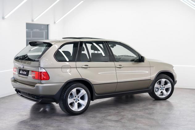 BMW X5 X5 4.4i V8 320cv FL *Iscritta ASI*Tagliandi BMW* - Foto 4