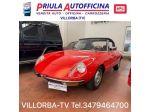 ALFA ROMEO Spider 2.0 Veloce RESTAURO TOTALE rif. 23085212