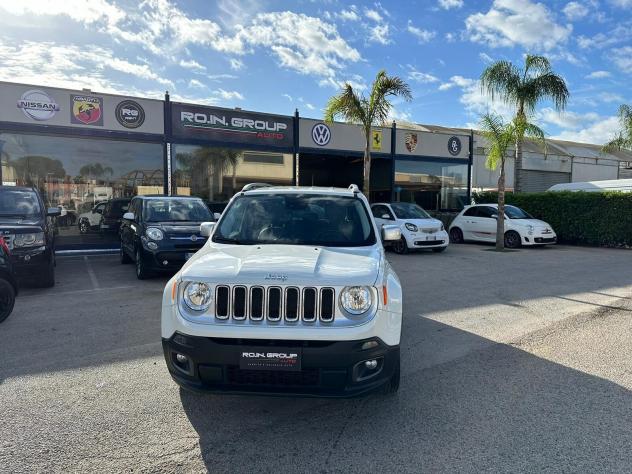 Jeep Renegade 2.0 Mjt 140CV 4WD Active Drive Low Limited - Foto 2