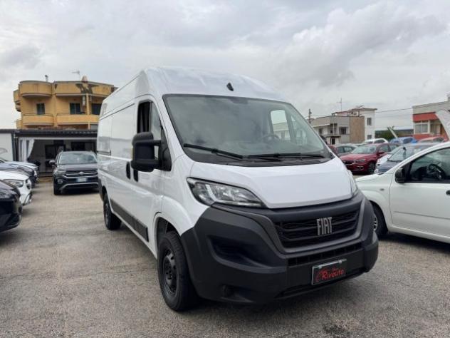 FIAT Ducato 35Q 2.2 Mjt 140CV MH2 rif. 23736764