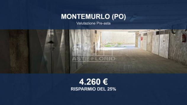Immobile in asta di 11 m² in vendita a Montemurlo