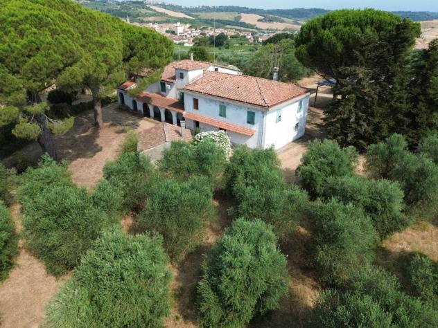 Casale in vendita a Casciana Terme Lari 680 mq Rif: 1425262
