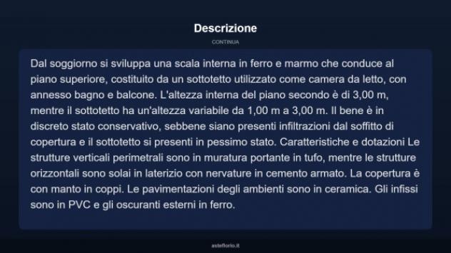 Immobile in asta di 120 m² in vendita a Grumo Nevano - Foto 5