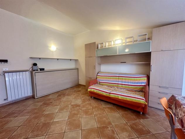 Loano Via Giordano, Bilocale di recente costruzione con terrazzo e scorcio di vista mare - Foto 19