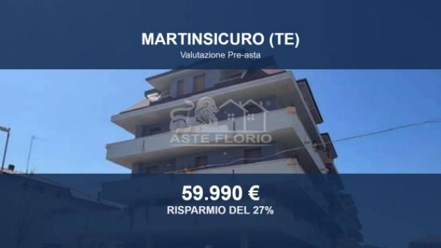 Immobile in asta di 77 m² in vendita a Martinsicuro