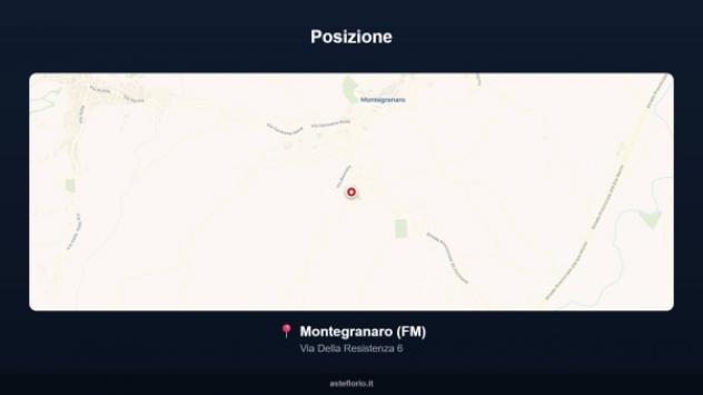 Immobile in asta di 86 m², box auto in vendita a Montegranaro - Foto 2