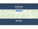 Immobile in asta di 94 m², box auto in vendita a Sefro