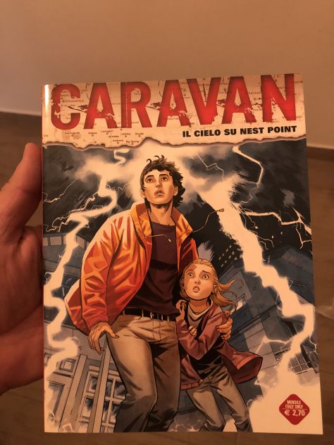 Caravan Collezione completa numeri 1-12 - Foto 2