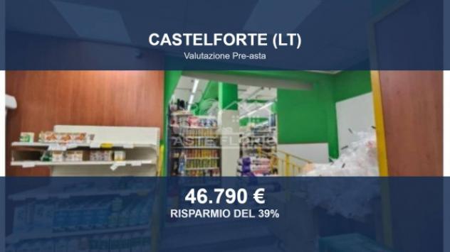 Immobile in asta di 111 m² in vendita a Castelforte