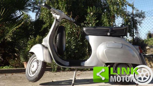 PIAGGIO Vespa 125 Primavera 125 VMA2 funzionante e ben conservata - Foto 2