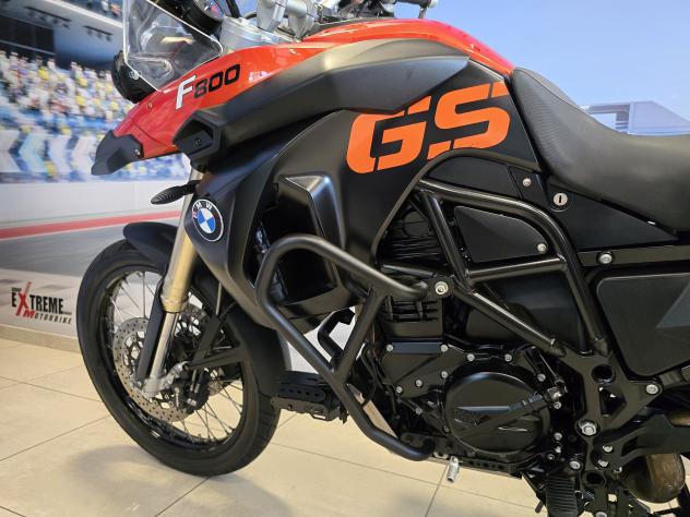 BMW F 800 GS - Km 34000 - Foto 10