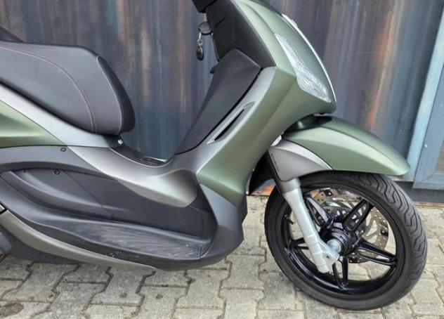 PIAGGIO Beverly 350 ABS ASR - Foto 7
