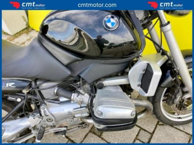 BMW R 850 R Finanziabile - Nero - 84710 rif. 23684345 - Foto 6