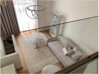 LOFT GLAMOUR IN PORTA NUOVA A MILANO
