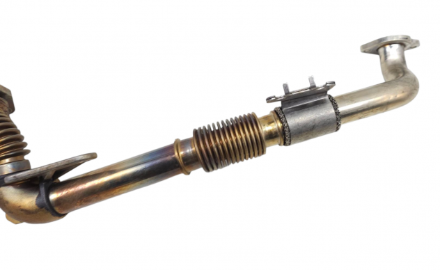 TUBO VALVOLA EGR MERCEDES GLB Serie (X247) A6541407901 654920 Diesel 2000 (19) - Foto 11