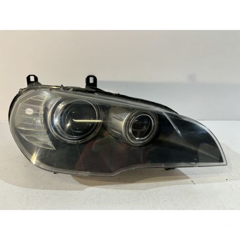 BMW X5 E70 Faro Bi-Xenon non ritorto Destra 17321