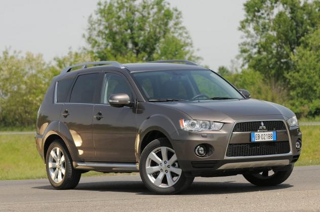 ricambi usati mitsubishi outlander 2007-2012 #2