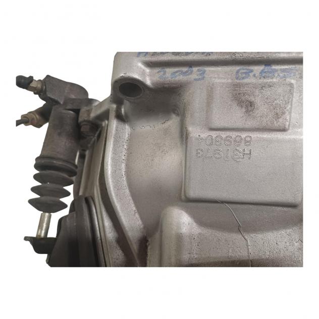 CAMBIO MANUALE COMPLETO HYUNDAI Accent 2° Serie 4300022756 G4EA Benzina 1300 (9800) - Foto 6