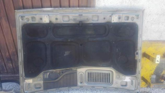 COFANO Motore Lancia Delta 1 serie 1989 - Foto 4