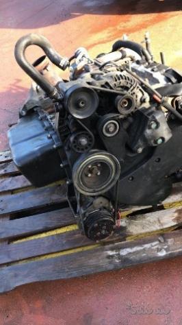 Motore FIAT DUCATO - F1AE0481D - 2.3 MJ - Foto 4