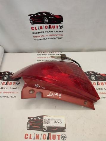 STOP FANALE POSTERIORE DESTRO SUZUKI Swift 4° Serie P4476R M13A (0410) - Foto 3