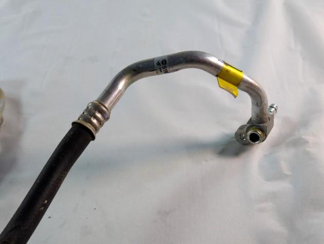 51959003 TUBO CLIMATIZZATORE CLIMA A/C FORD KA 1.2 B 51KW 5M 3P (2016) RICAMBIO USATO - Foto 3