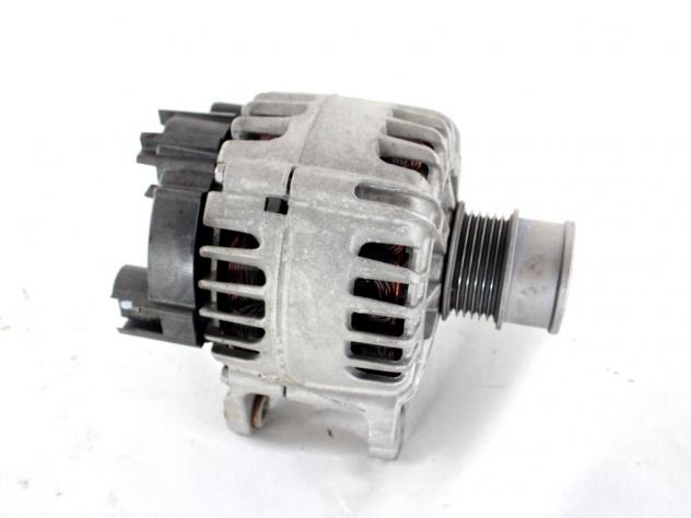 04E903015 ALTERNATORE VOLKSWAGEN T-ROC 1.0 B 85KW 6M 5P (2018) RICAMBIO USATO - Foto 2