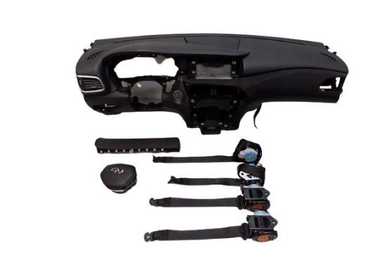 KIT AIRBAG INFINITI Q30 DAL 2016 AL 2023