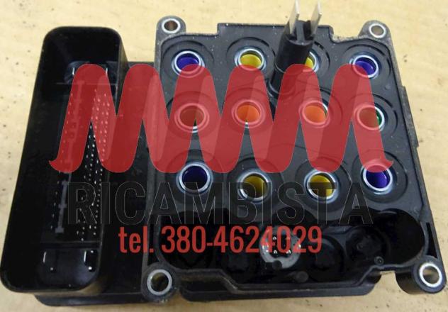 10096103353 Volkswagen Caddy centralina gruppo pompa ABS