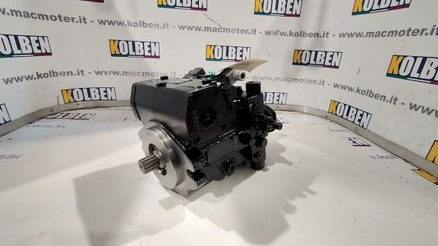 Pompa Rexroth A4VG56DA1D7/32R NZC02F023SH-S - Foto 5