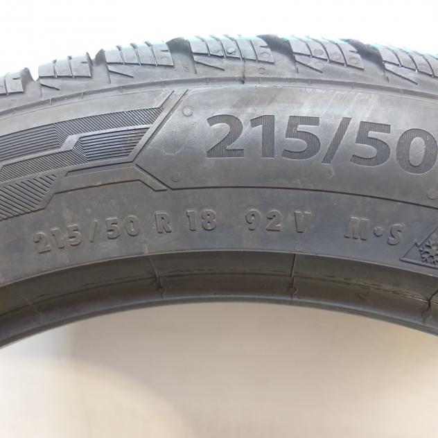 4 GOMME 215 50 18 BARUM A67711 - Foto 6