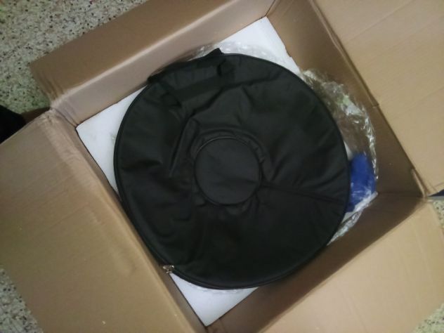 HANDPAN MUSLADY 9 NOTE. - Foto 2