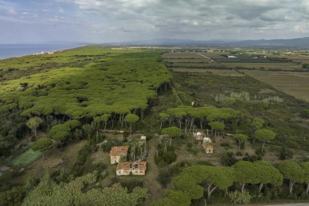 Casale in vendita a Castagneto Carducci