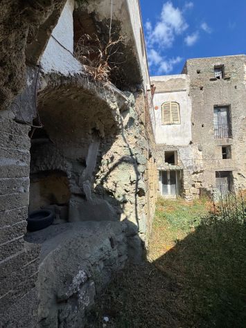 Forio – Panza, Vicolo della Morte | Fabbricato rurale di circa 40 mq da ristrutt - Foto 9