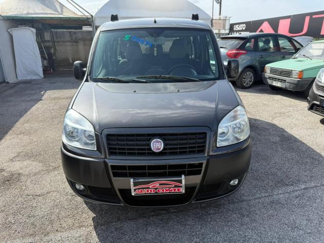 Fiat Doblo Dobl1.9 MJT 120 CV Dynamic - Foto 2