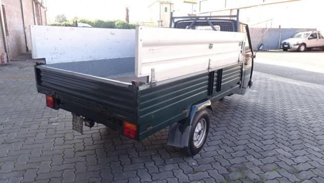 PIAGGIO APE CAR MAX 9 QUINTALI - Foto 10