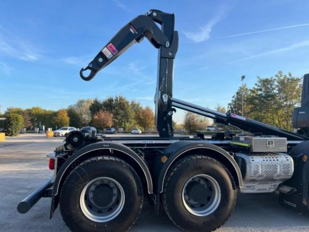 IVECO IVECO TRAKKER T-WAY AD500 NUOVO SCARRABILE rif. 23772246 - Foto 8