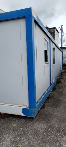 BOX CONTAINER METRI 12.00X2.50X2.70 - Foto 7